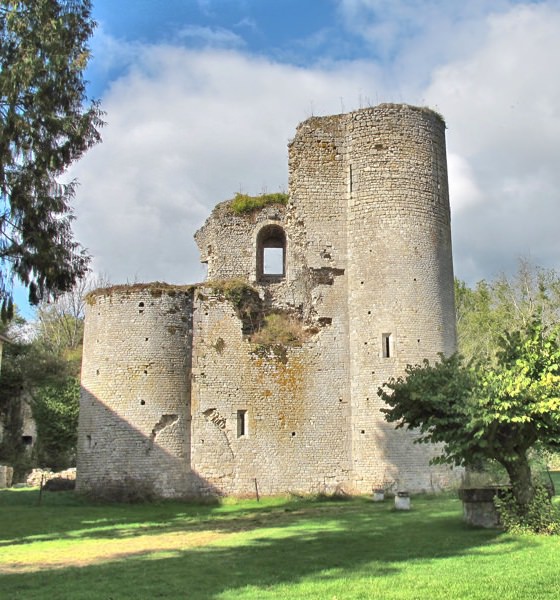 Donjon de Mez-le-Maréchal