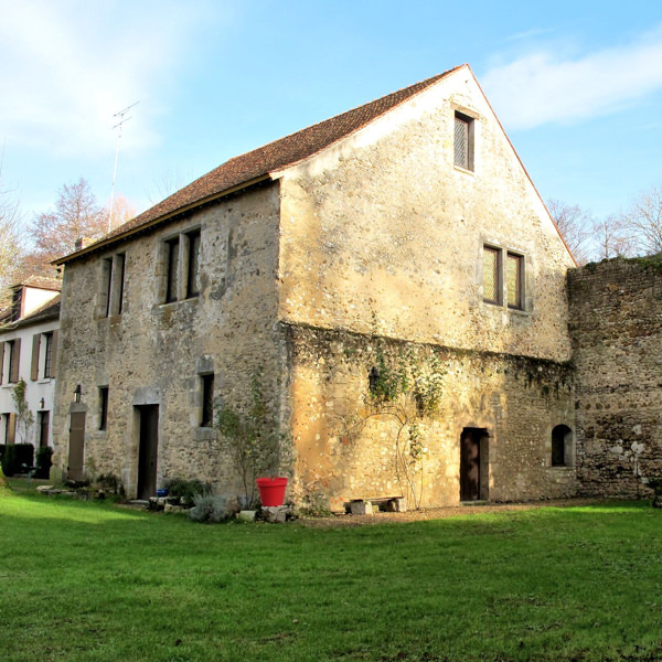 logis du château du Mez-le-Maréchal