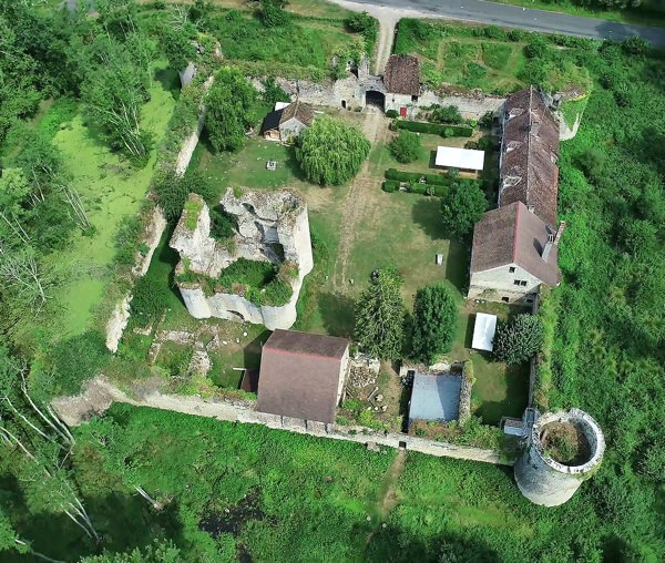 site du Mez-le-Maréchal